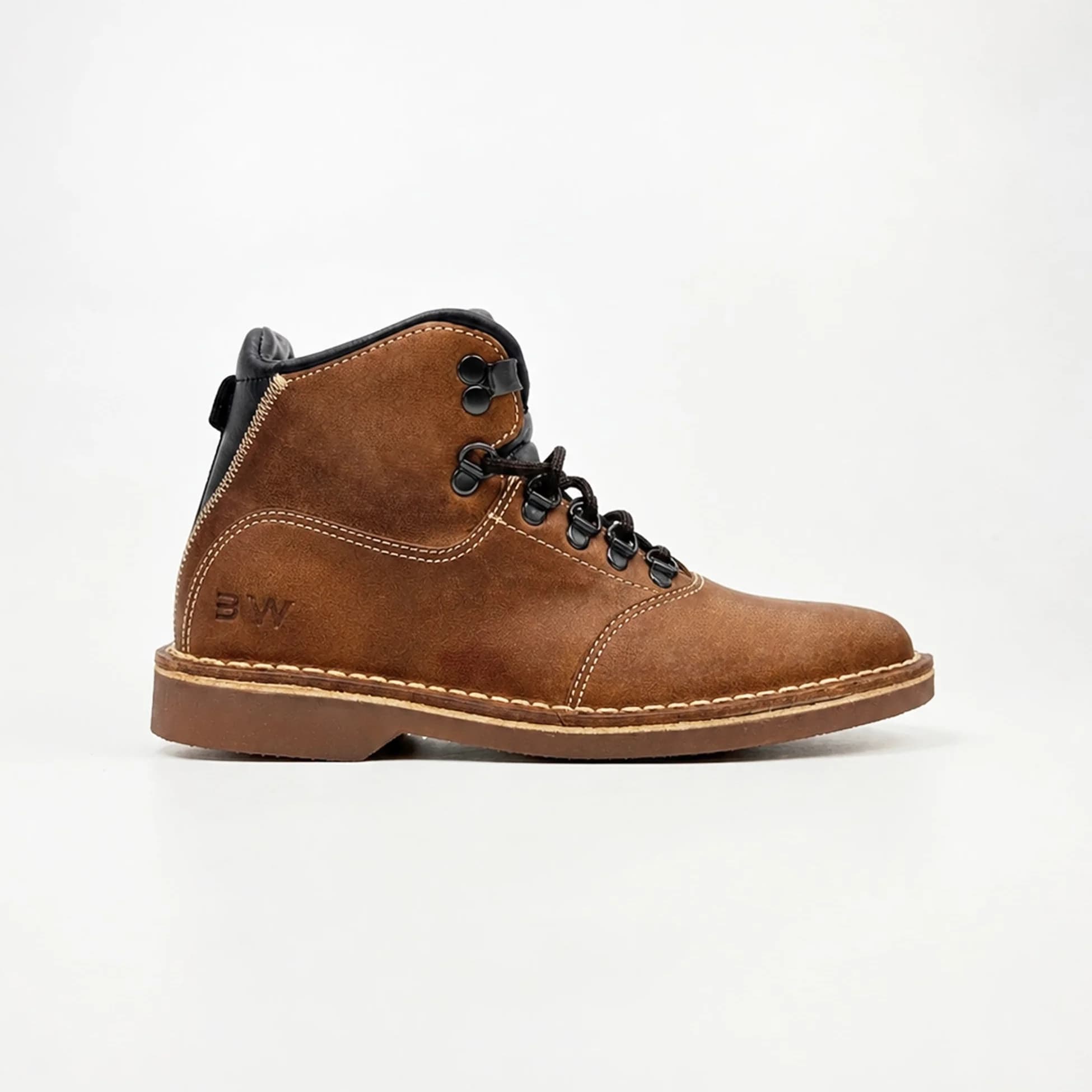 The Boot - Ladies - Dark Brown