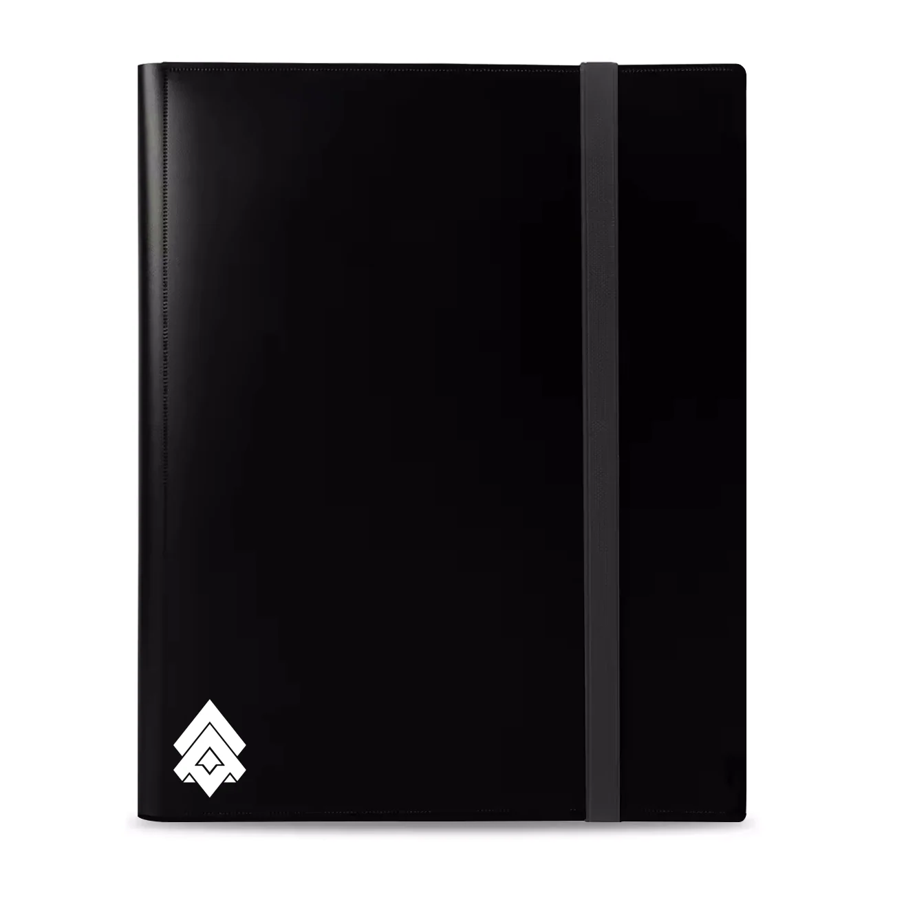 Level Up 9 Pocket Side Loading Card Binder | 360 cards | Black