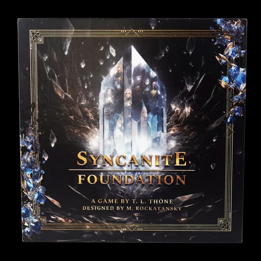 Syncanite Foundation