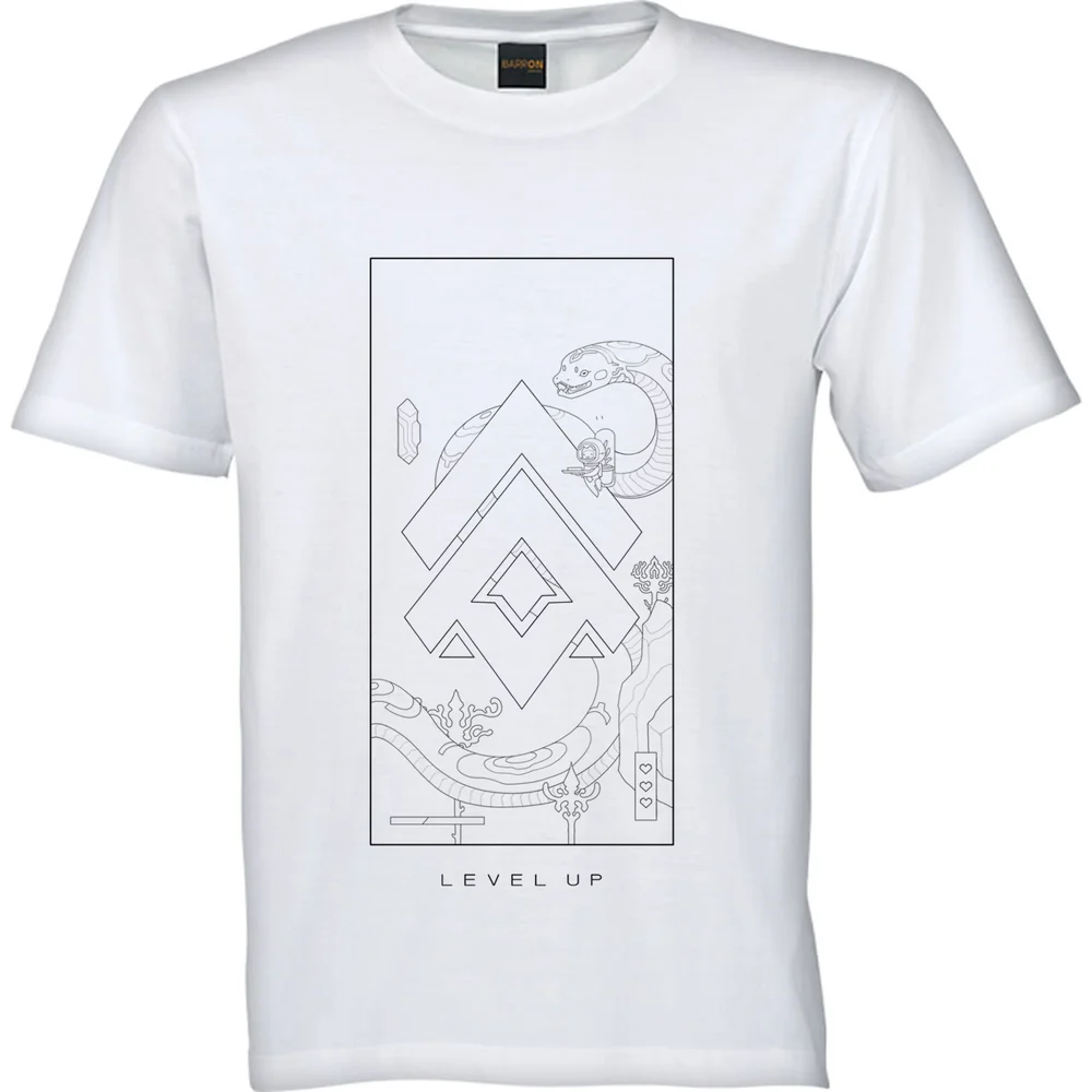 Level Up T-shirt  | Serpent