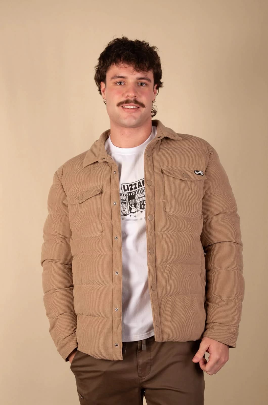 Panther - Mens Jacket
