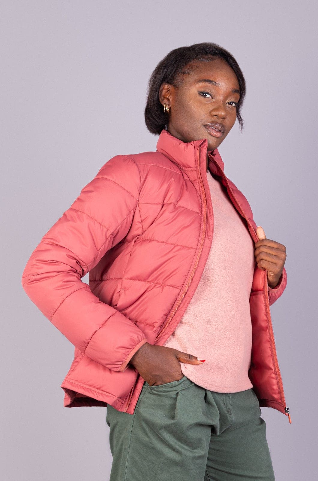Tiloola - Ladies Puffer
