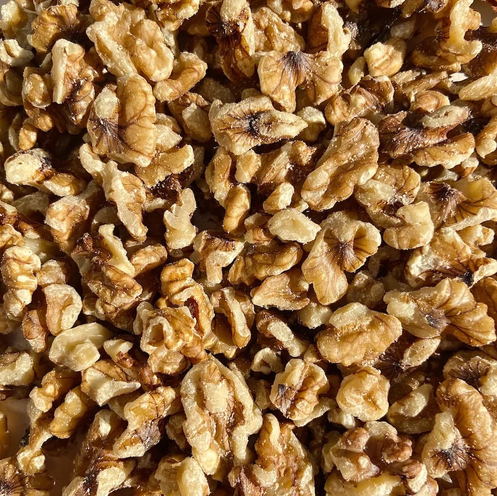 Walnut Halves