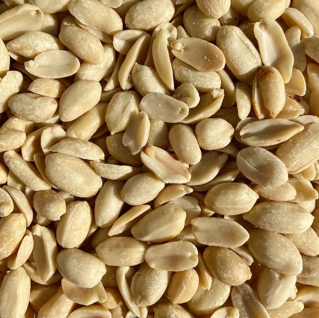 Peanuts Plain Roasted Giant