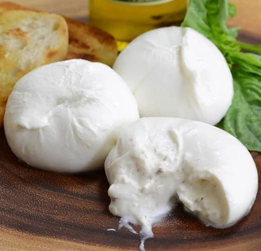 Burrata with Truffle 1X100G