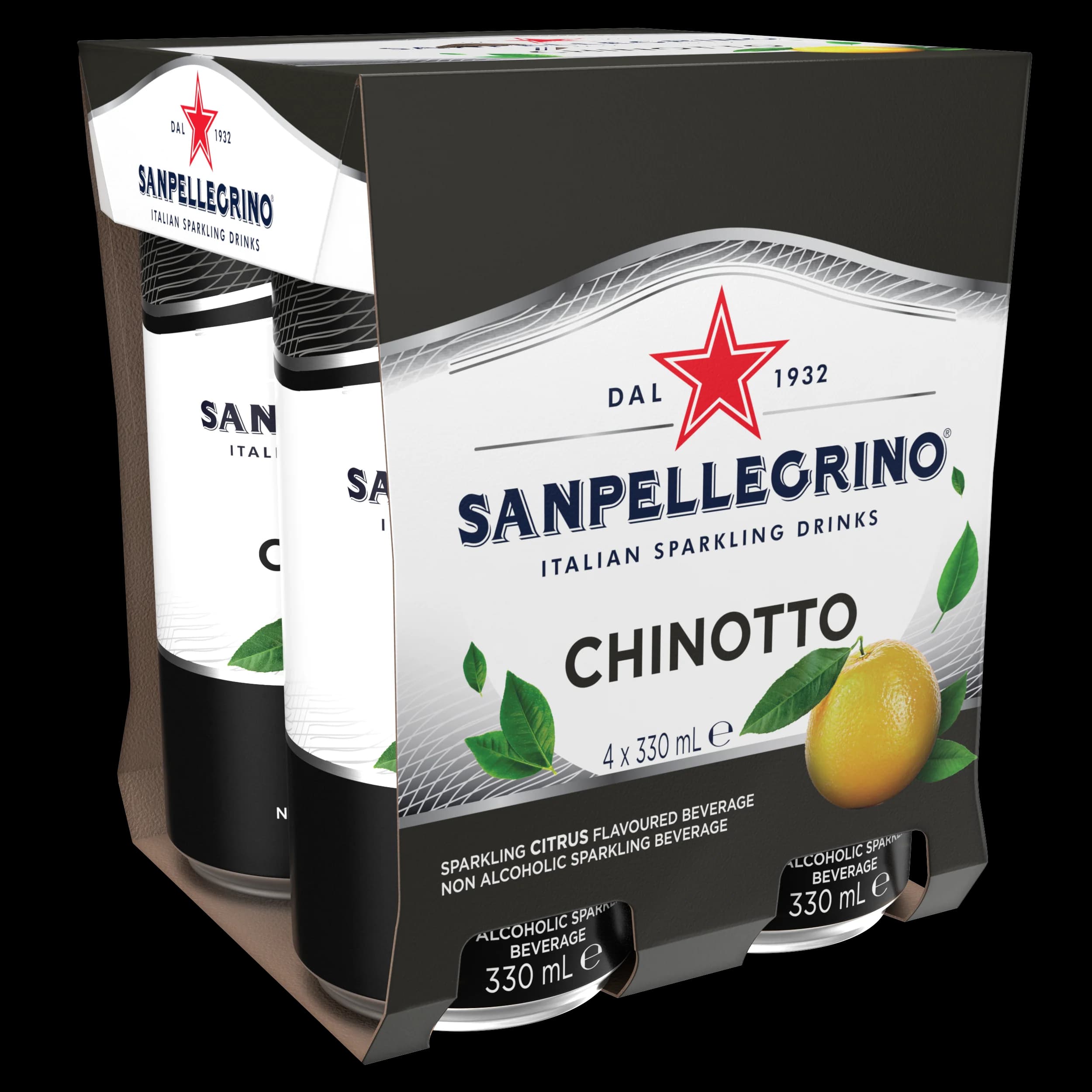 SPE | ISD Chinotto 330ML