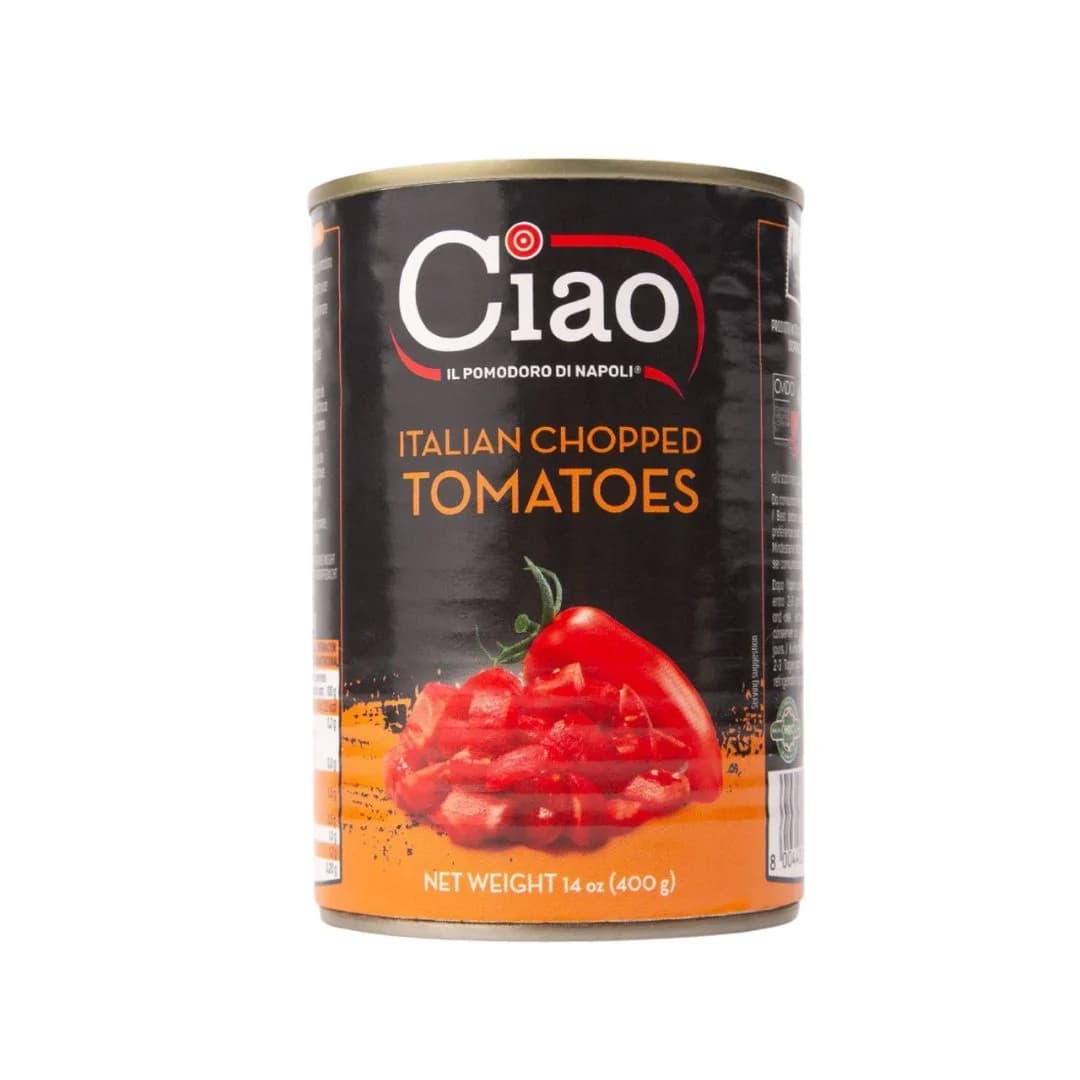 Ciao | Italian Chopped Tomatoes 400G