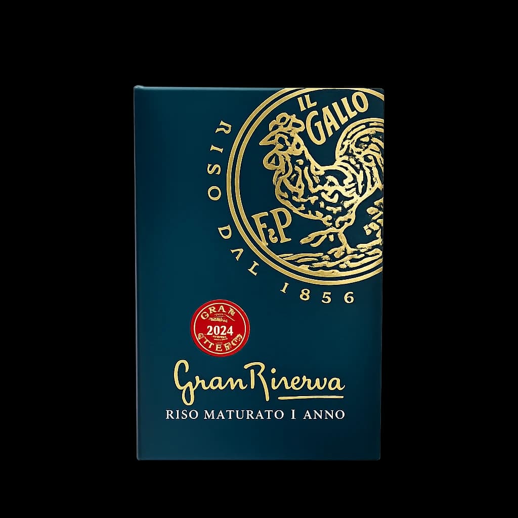 Riso Gallo | Carnaroli Gran Riserva 1KG