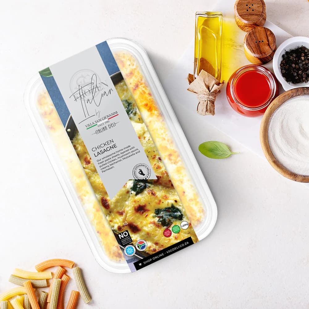 VSG | Chicken Lasagne 1.25KG
