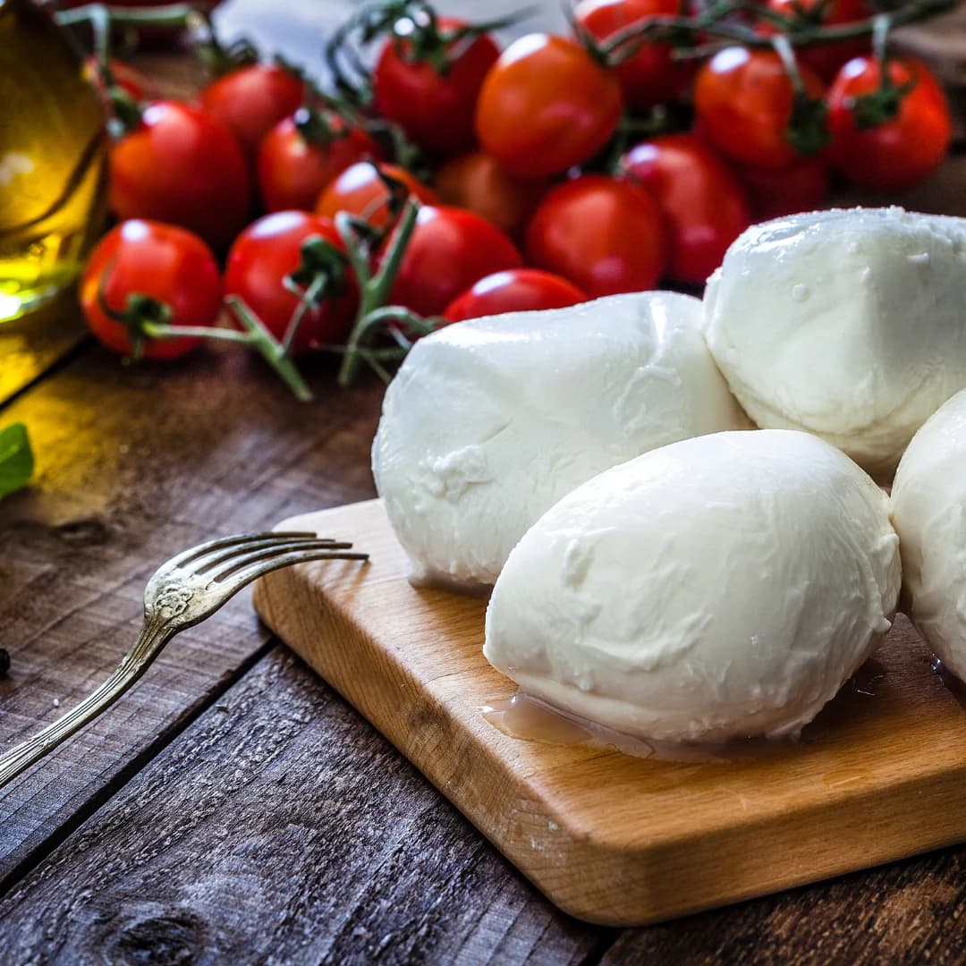 Fior di Latte 1X125G Balls