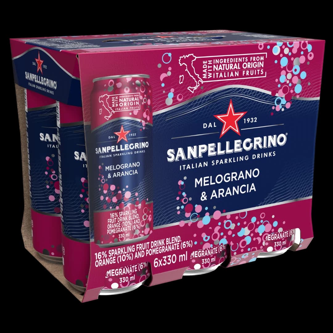 SPE | ISD Pomegranate 330ML