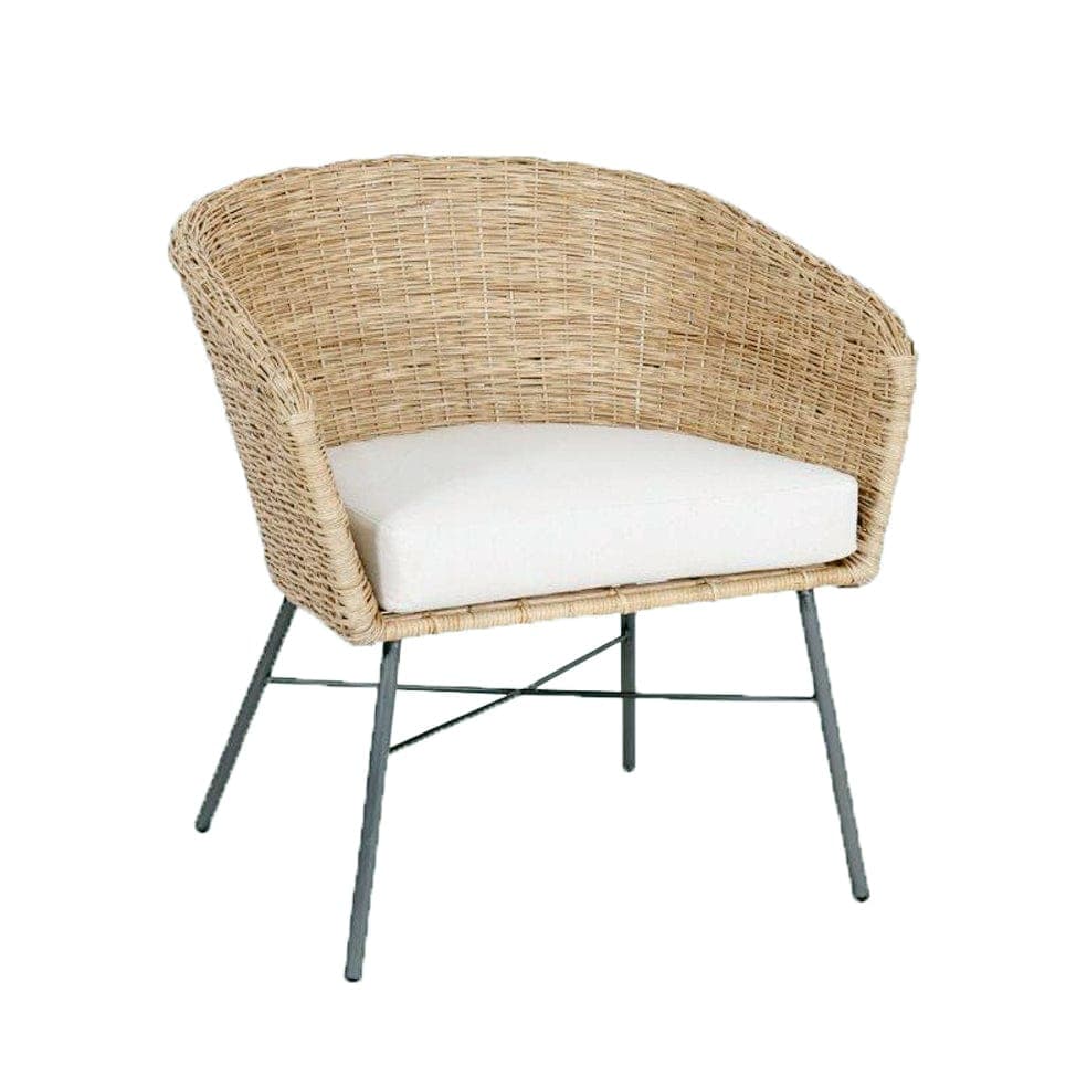 Balor Rattan Occasional Chair