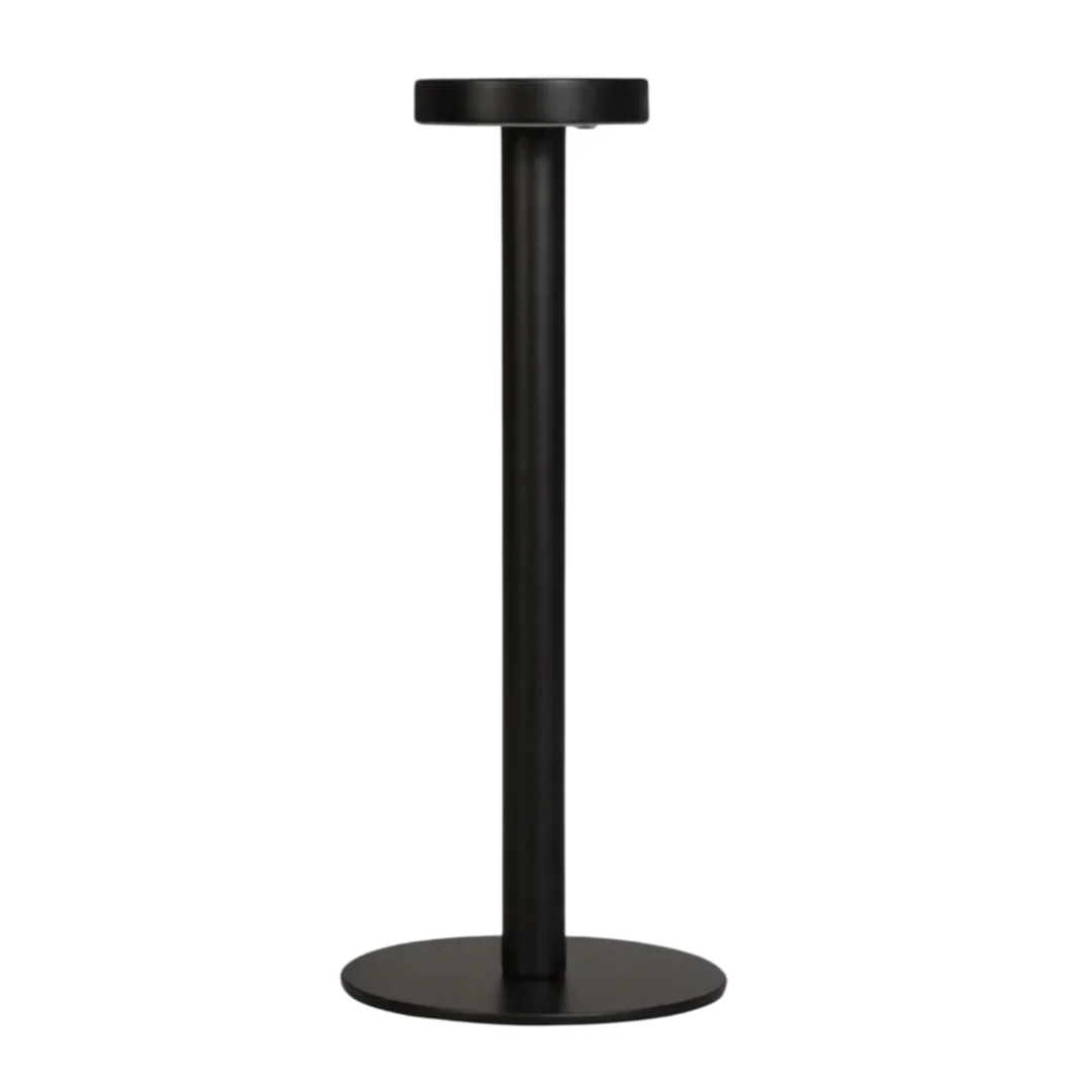 Chit Chat Rechargeable Touch Dimmable Table Lamp – Black | White