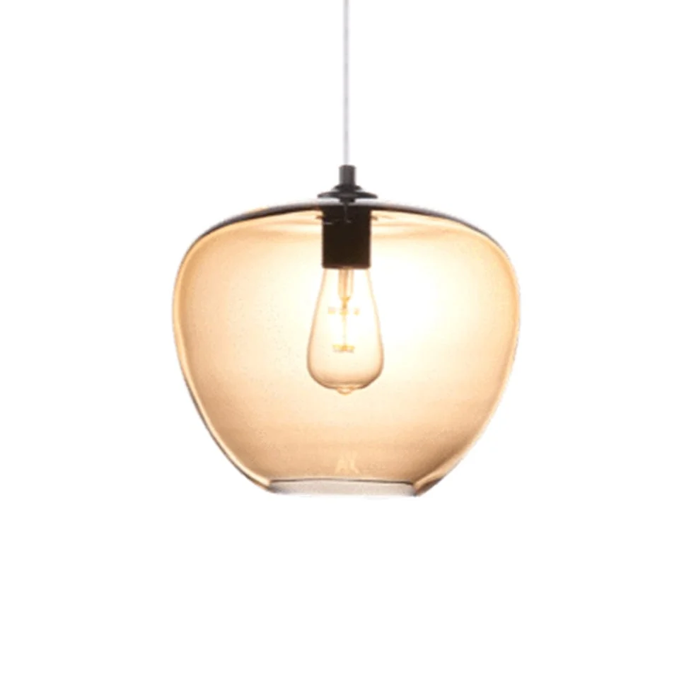Hugo Glass Pendant Light