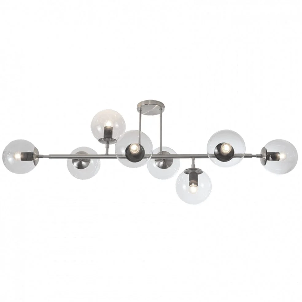 Titania 8 Light Chandelier