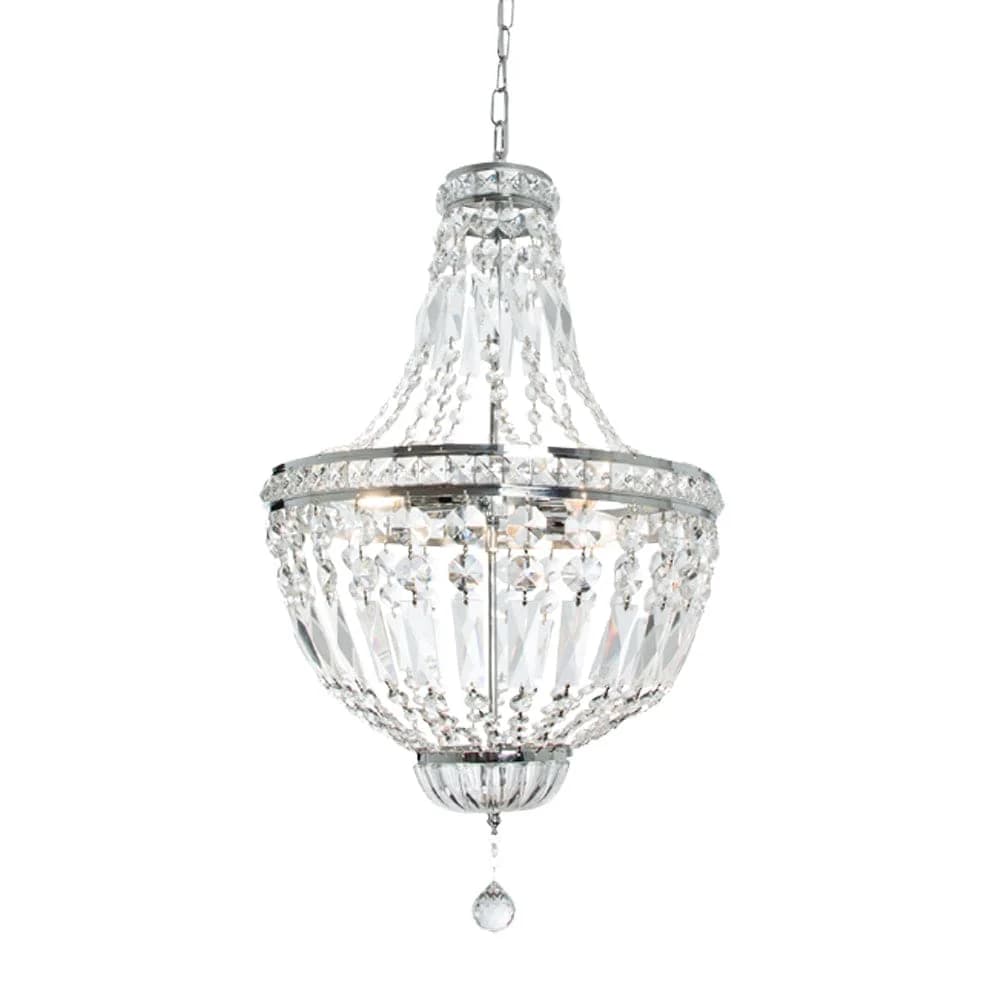 Mamo Crystal Chandelier Light