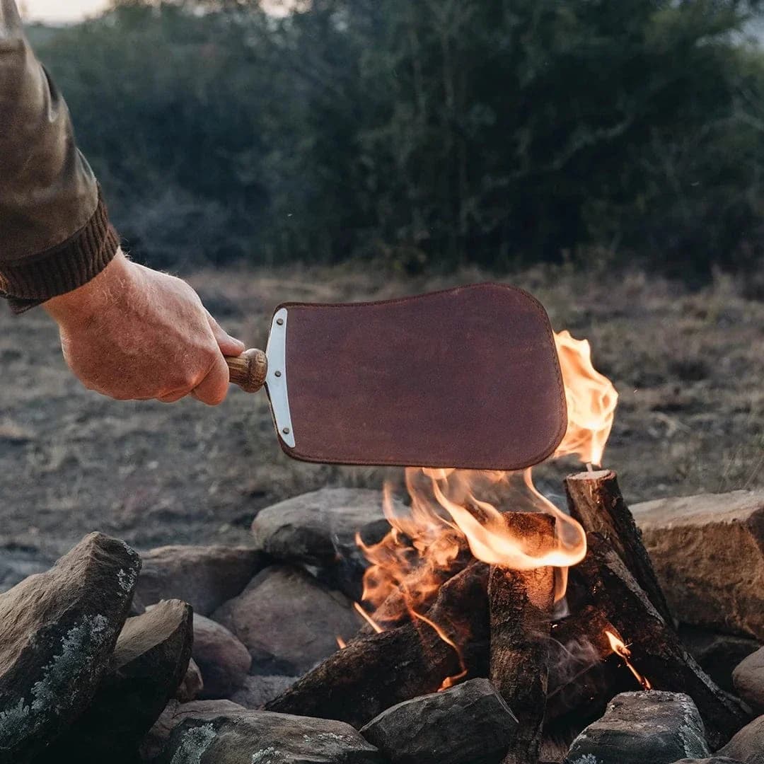 Donkey Paddle - Fire Paddle