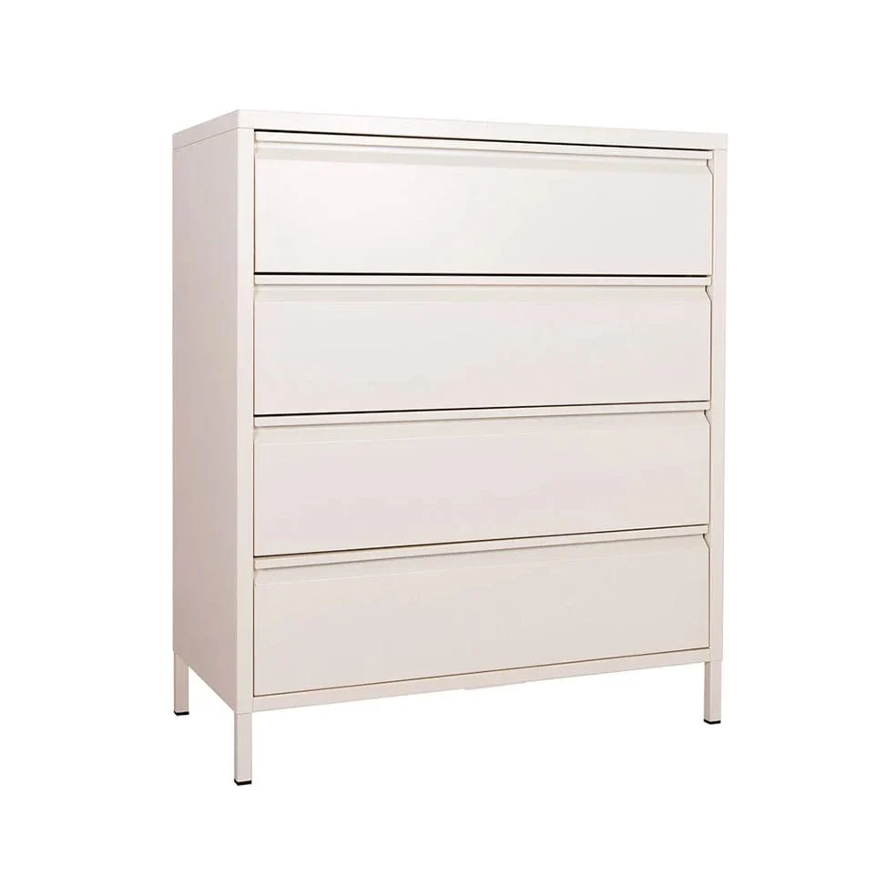 Bon Bon Chest Of Drawers Dark Flint | White | Moss | Blue