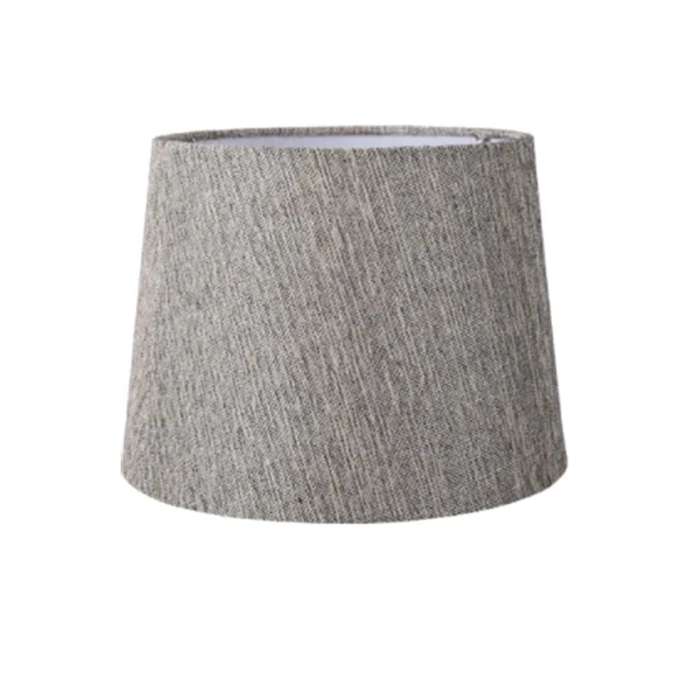 Fabric Lamp Shade Beige | Champagne | Grey | White