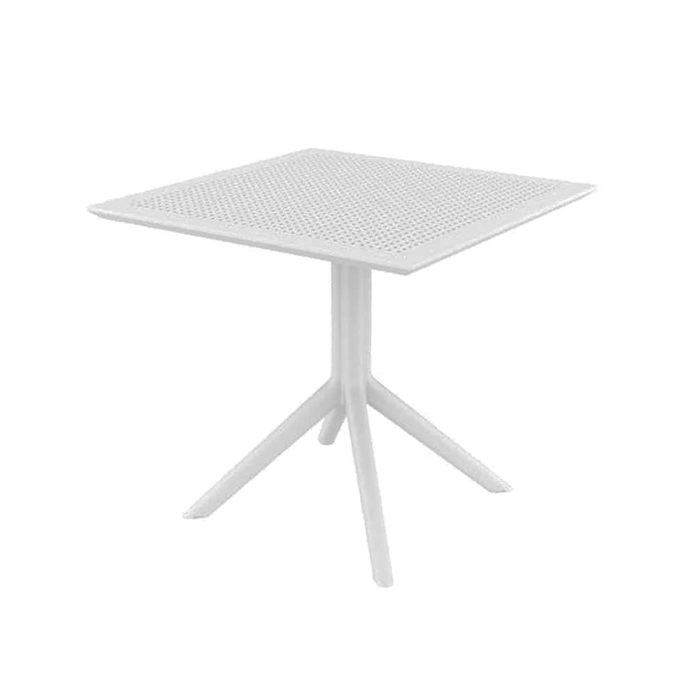 Sky 80x80 Dining Table | 4 Colours