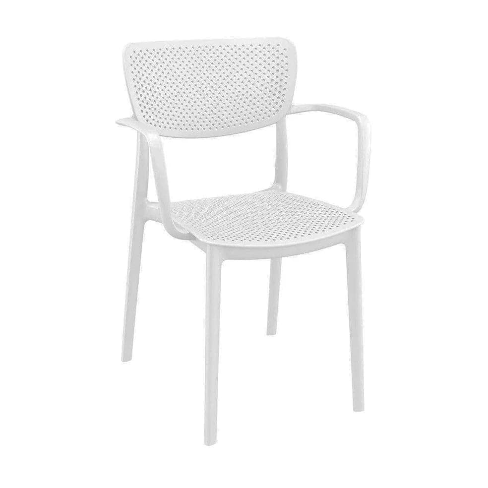 Loft Polypropylene Armchair