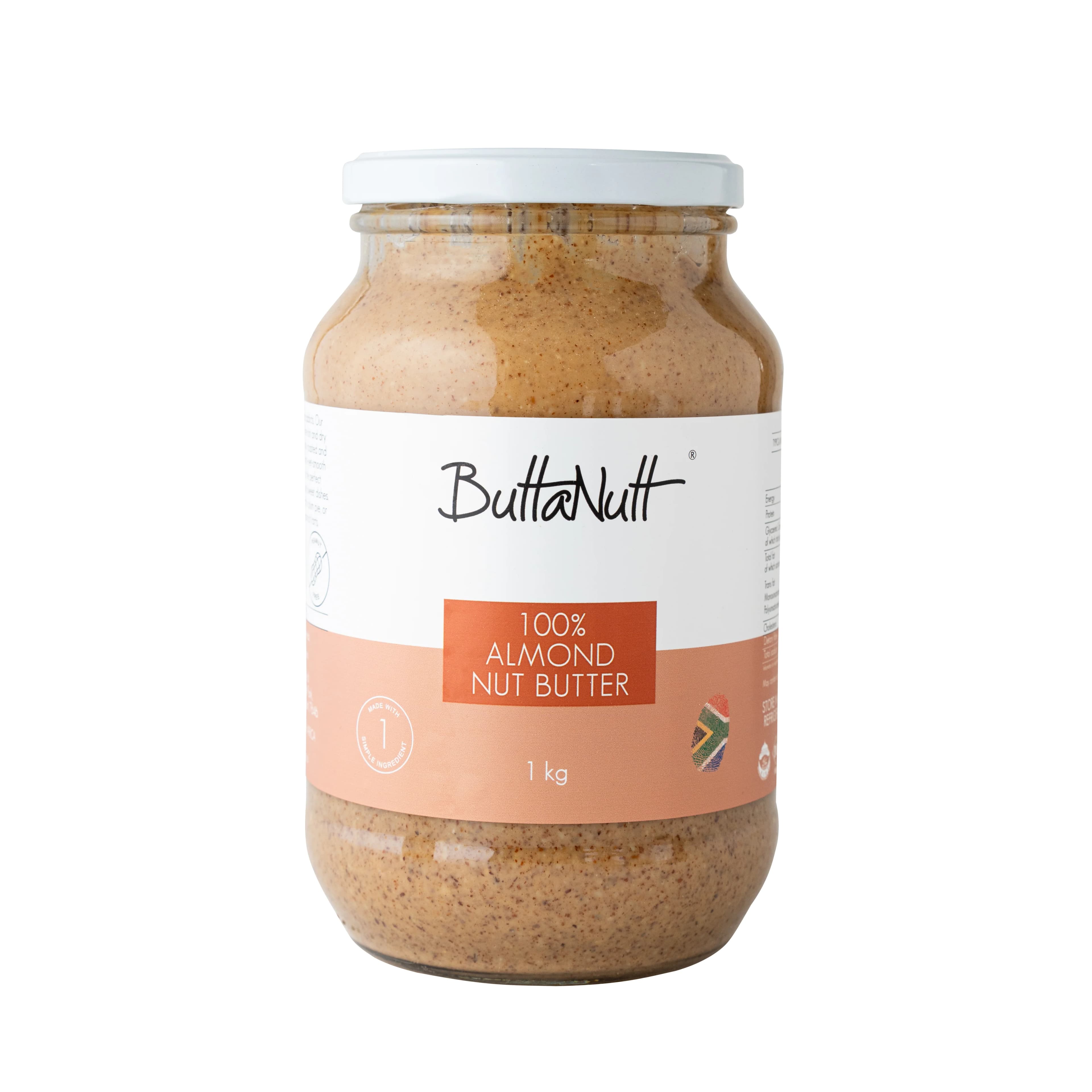 100% Almond Butter