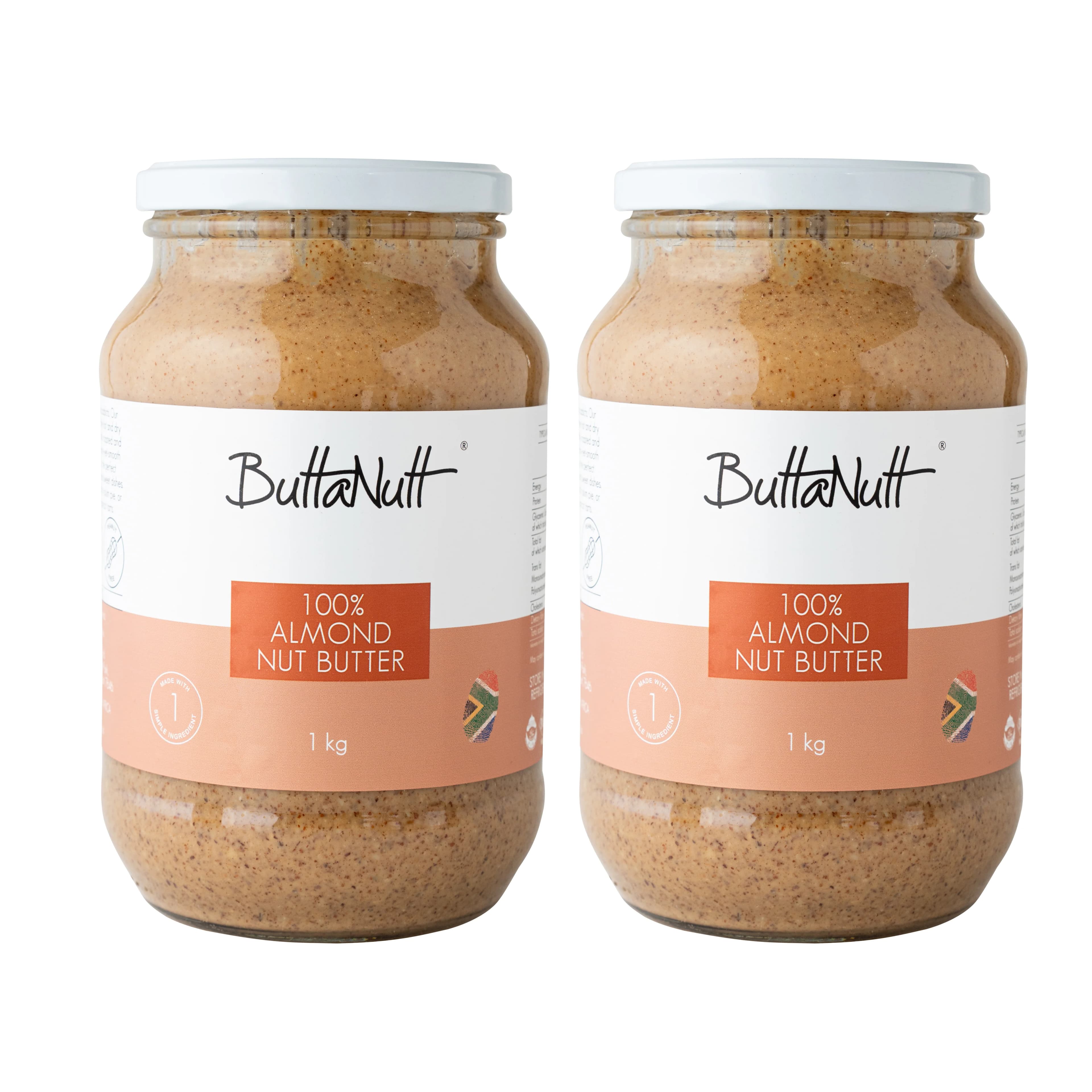 100% Almond Butter