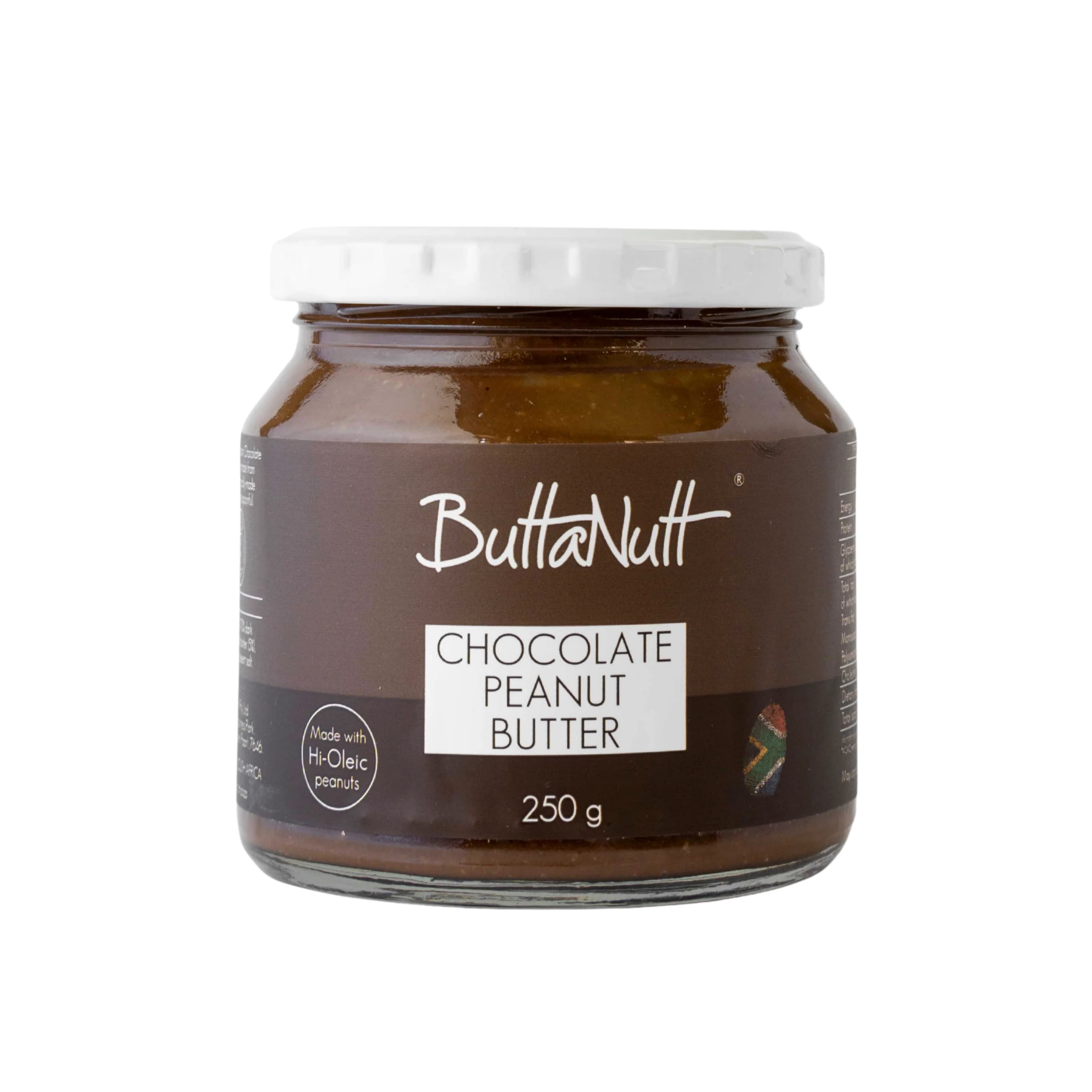 Chocolate Peanut Butter