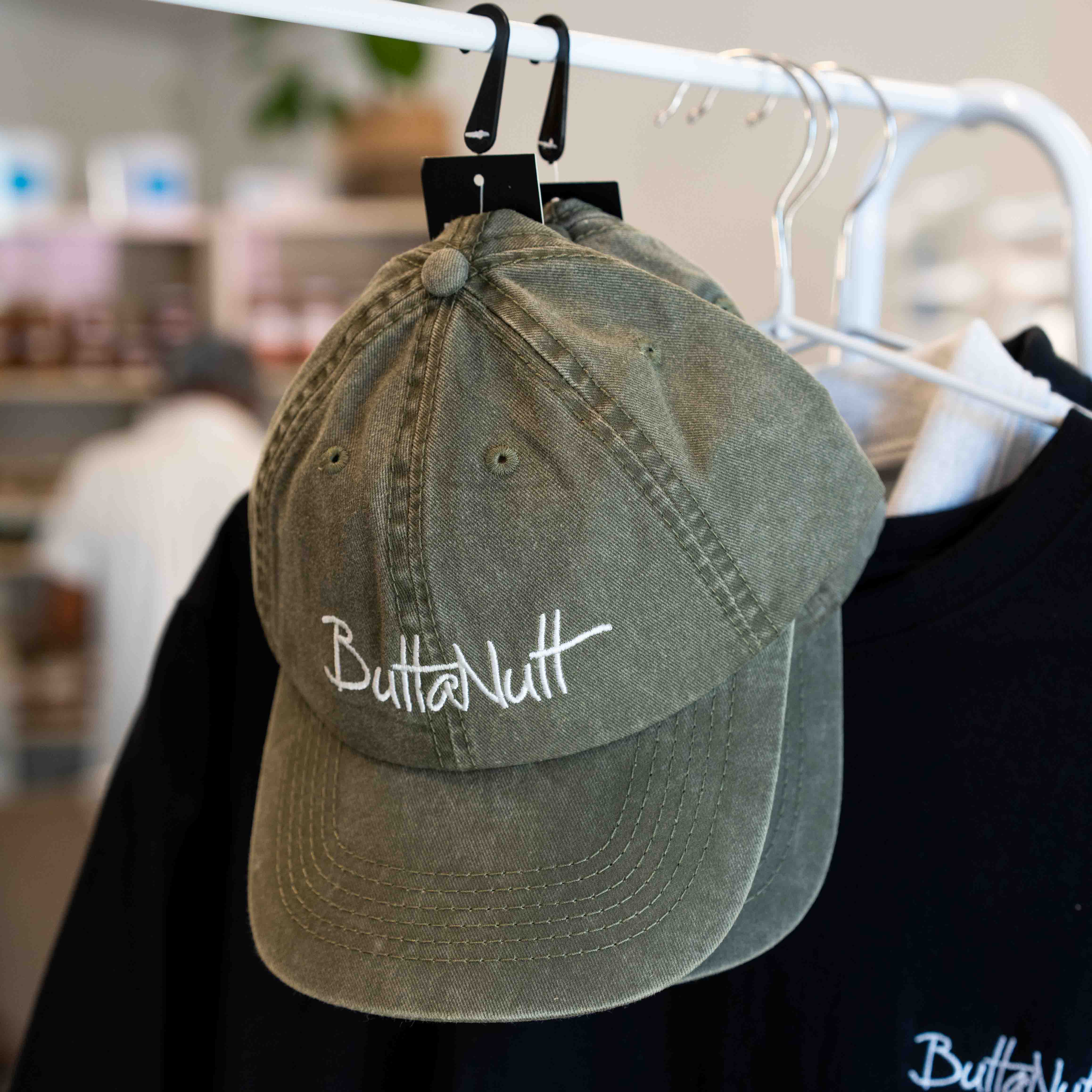 Green Peak Cap