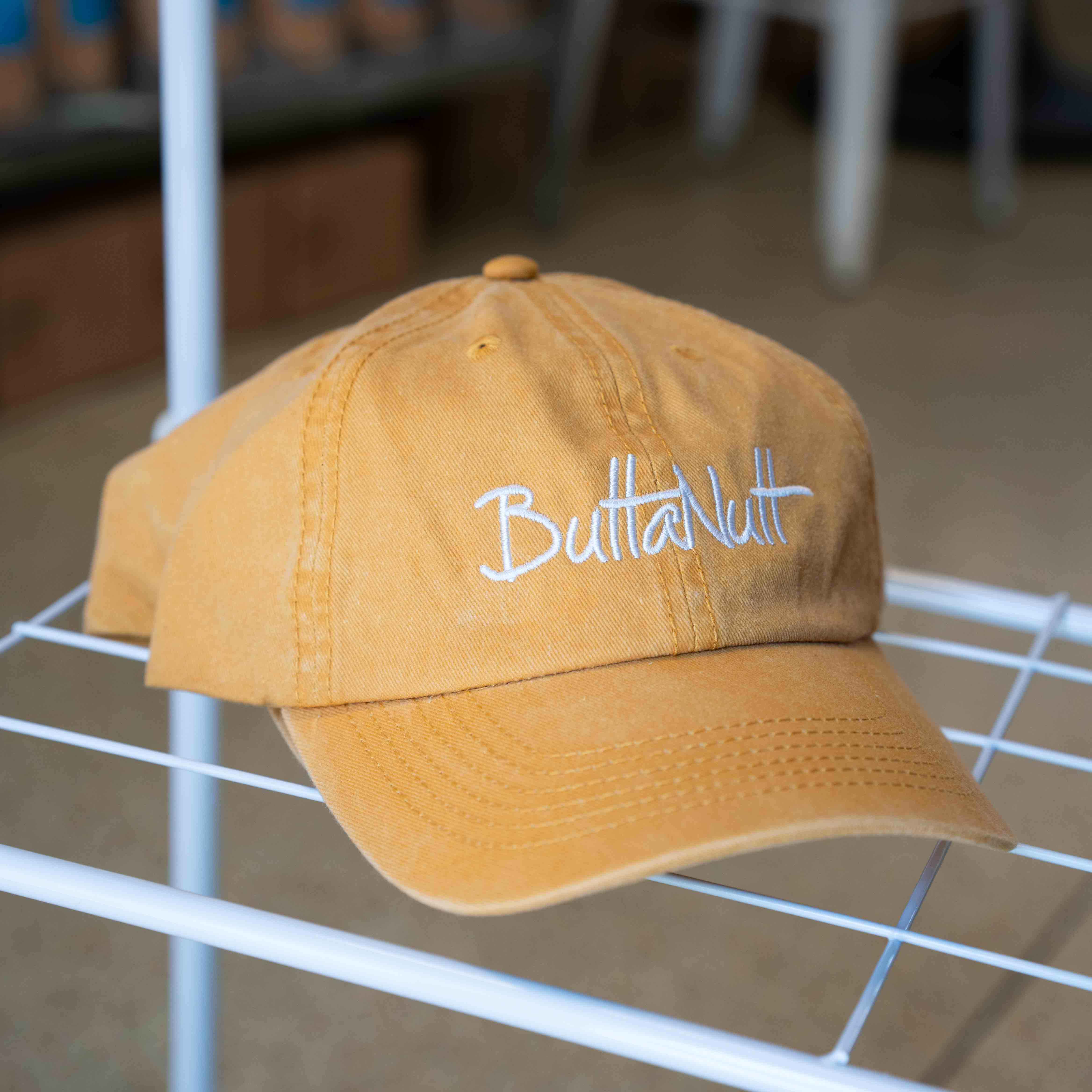 Yellow Peak Cap