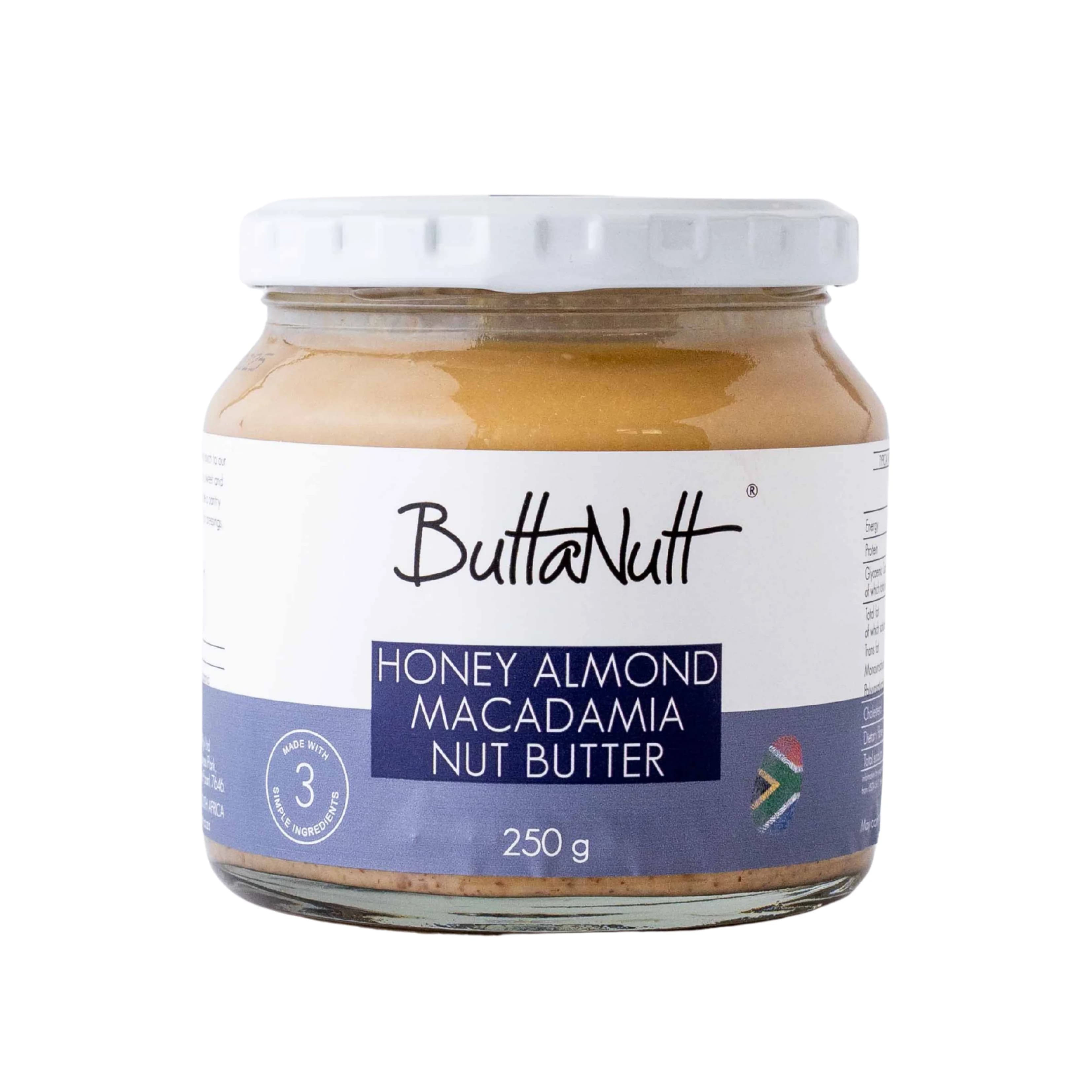Honey Almond Butter