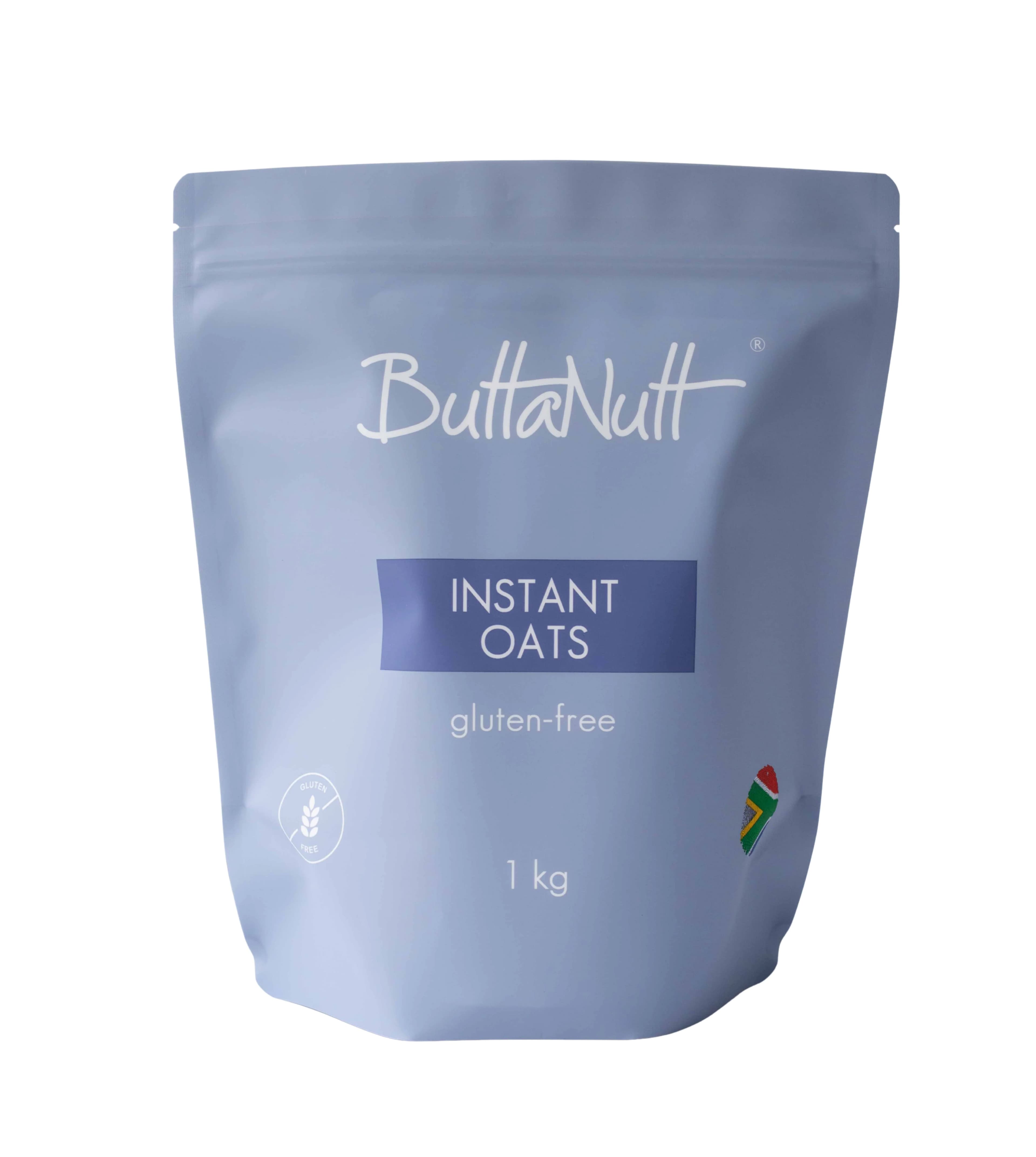 Gluten-free Instant Oats