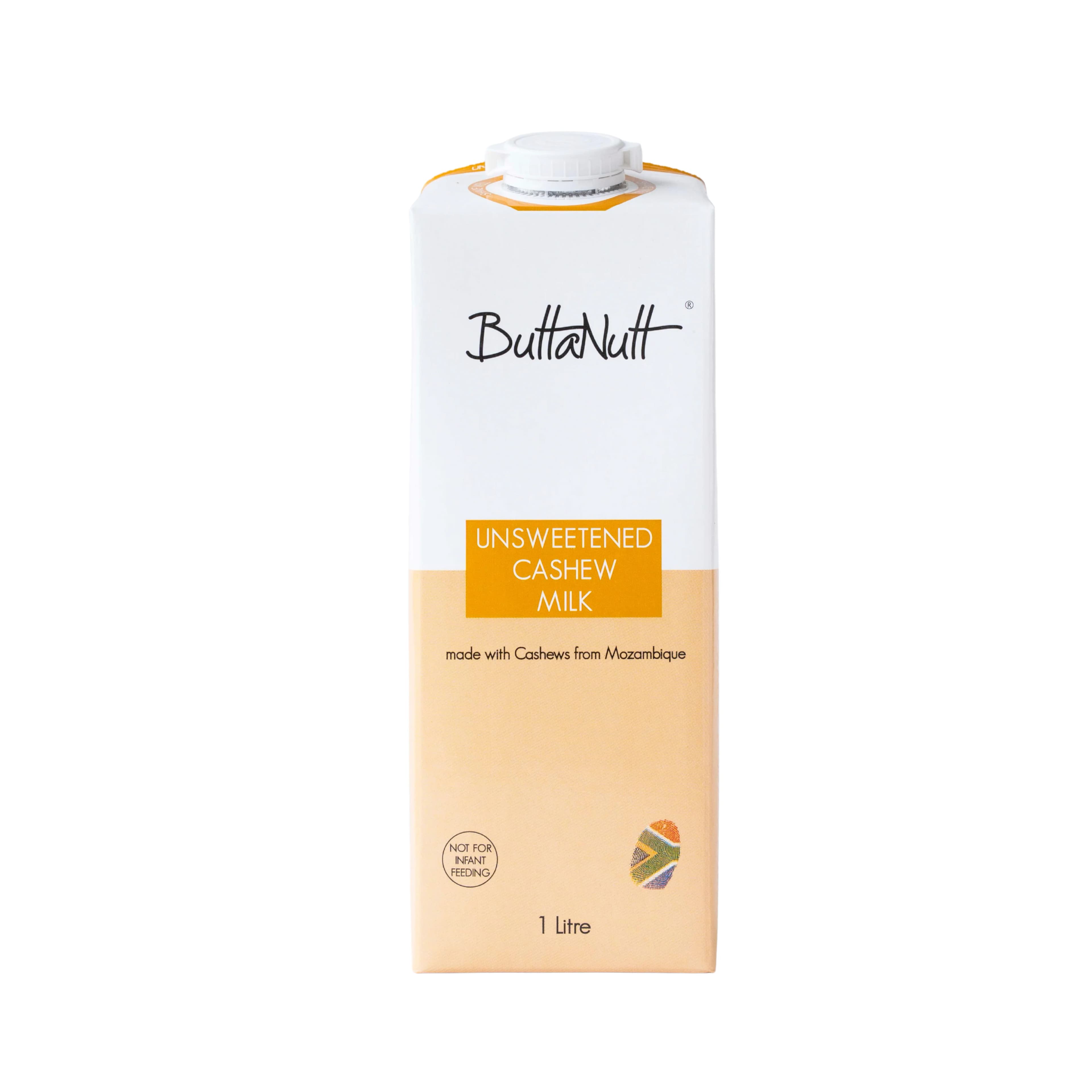 Unsweetened Cashew 1L