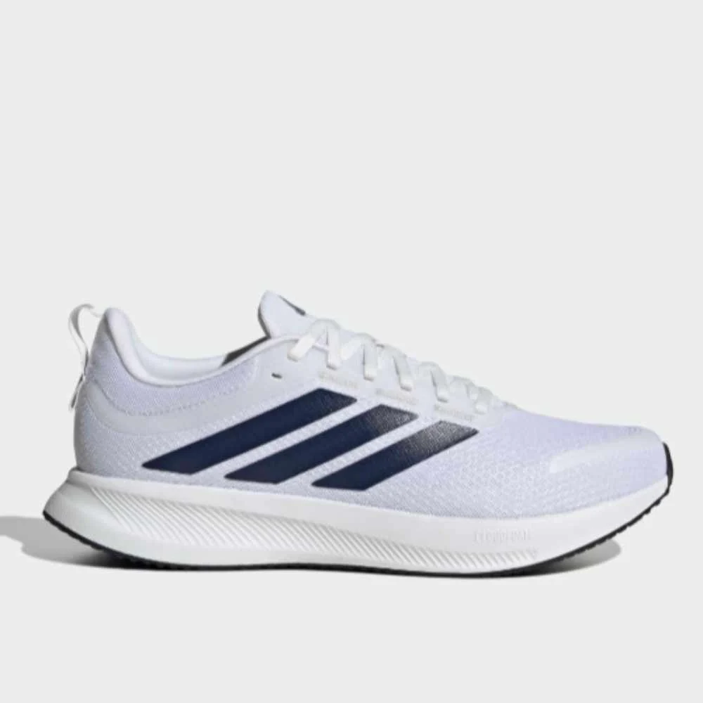 Adidas Mens Runblaze Running Shoes White