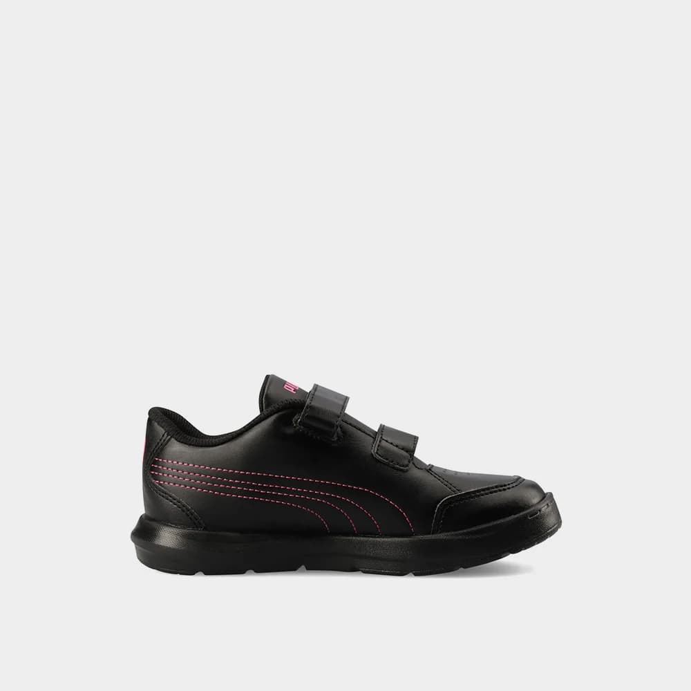 Puma Girls Evolve Court V sneakers White