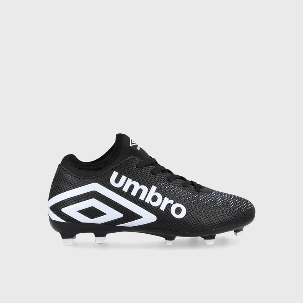 Umbro Mens Aurora III Football Boots Black