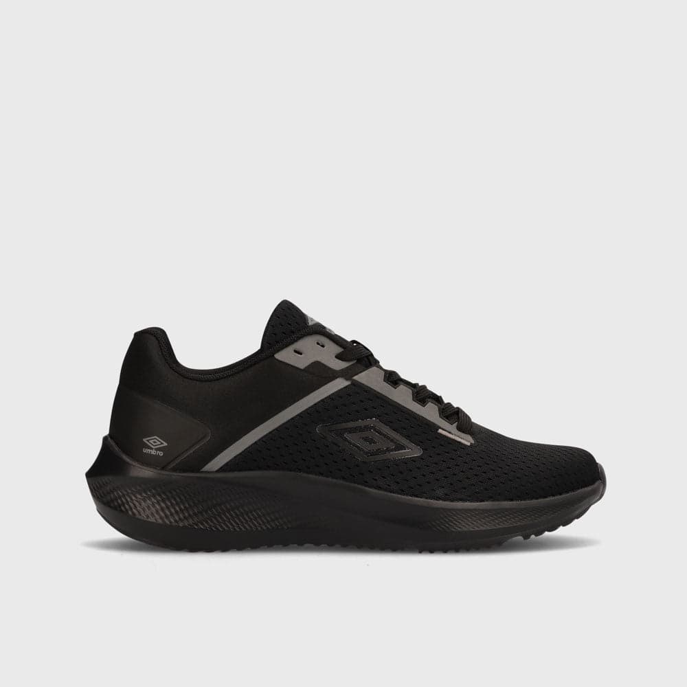 Umbro Mens Kingsley Sneakers Black