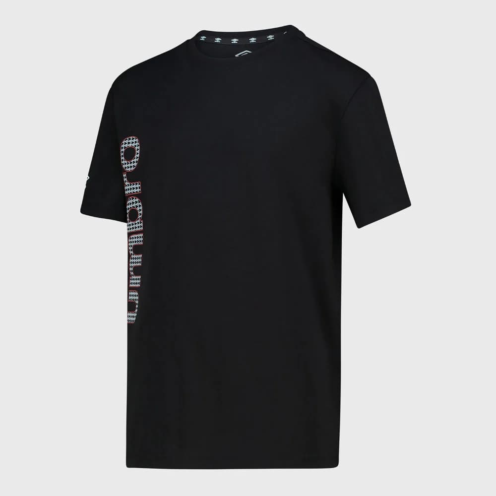 Umbro Strike Tee Black
