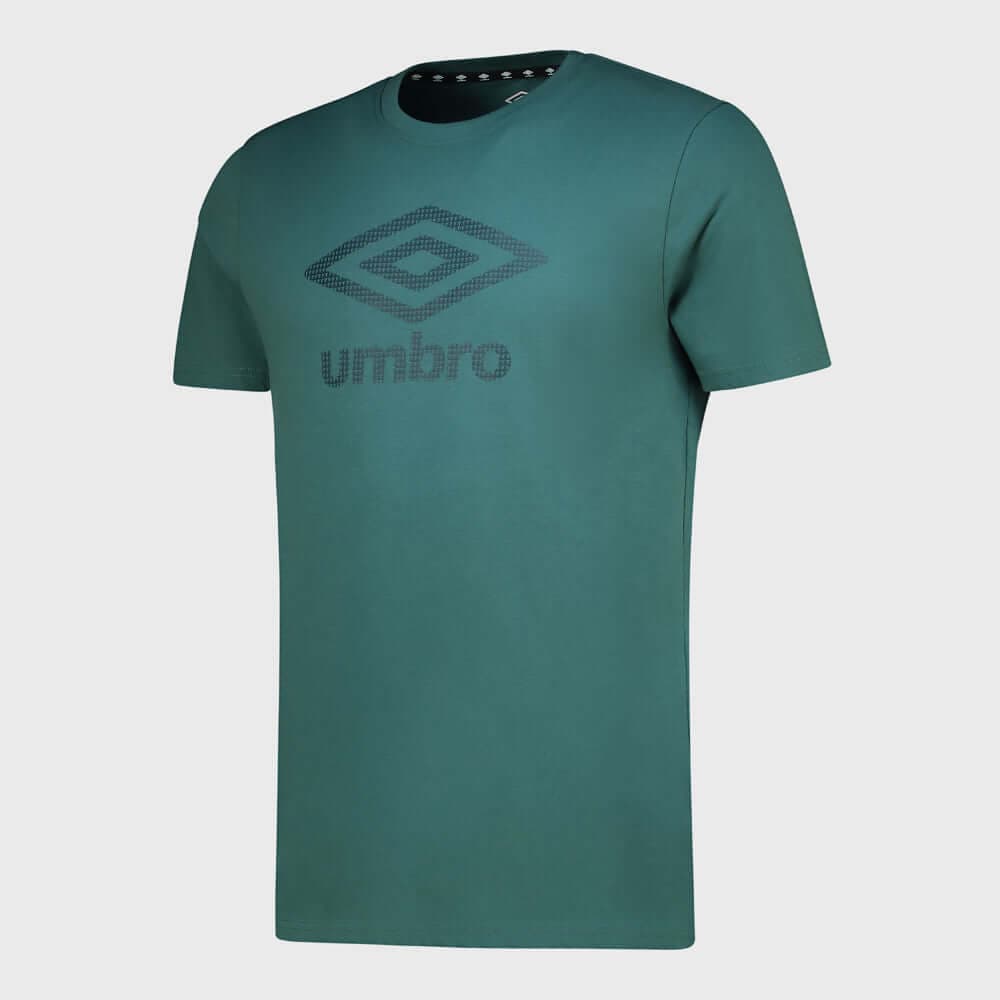 Umbro Mens Henderson 2.0 Tee Green
