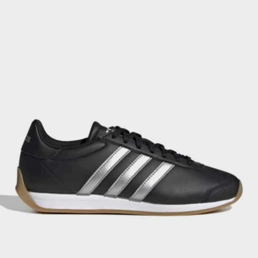 Adidas Womens Run Vista Sneakers Black