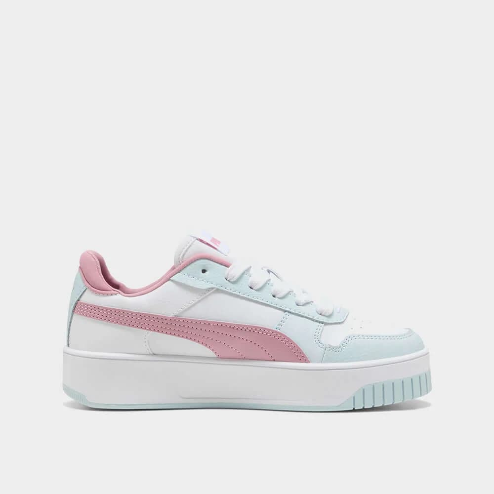 Puma Womens Carina Street sneakers Blue
