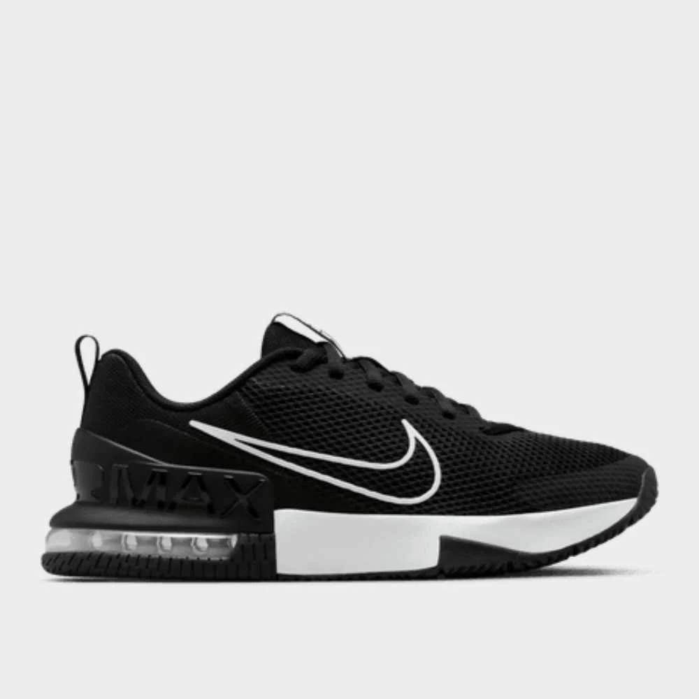 Nike Mens Air Max Alpha Trainer 6 Sneakers Black