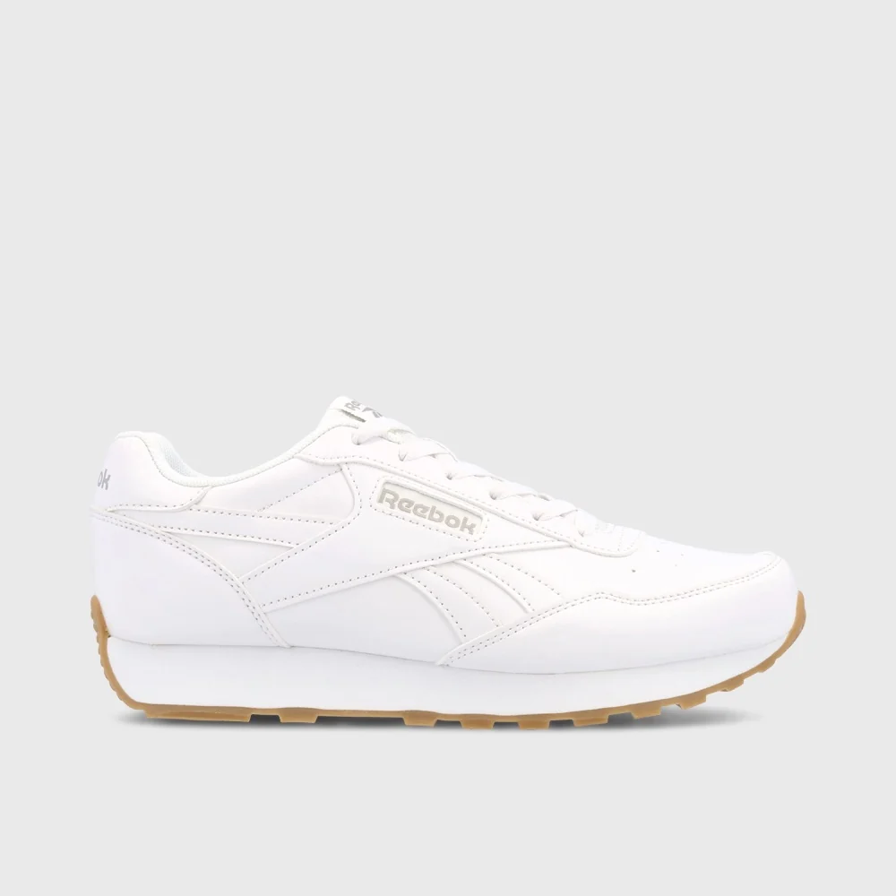 Reebok Mens Rewind Sneakers White