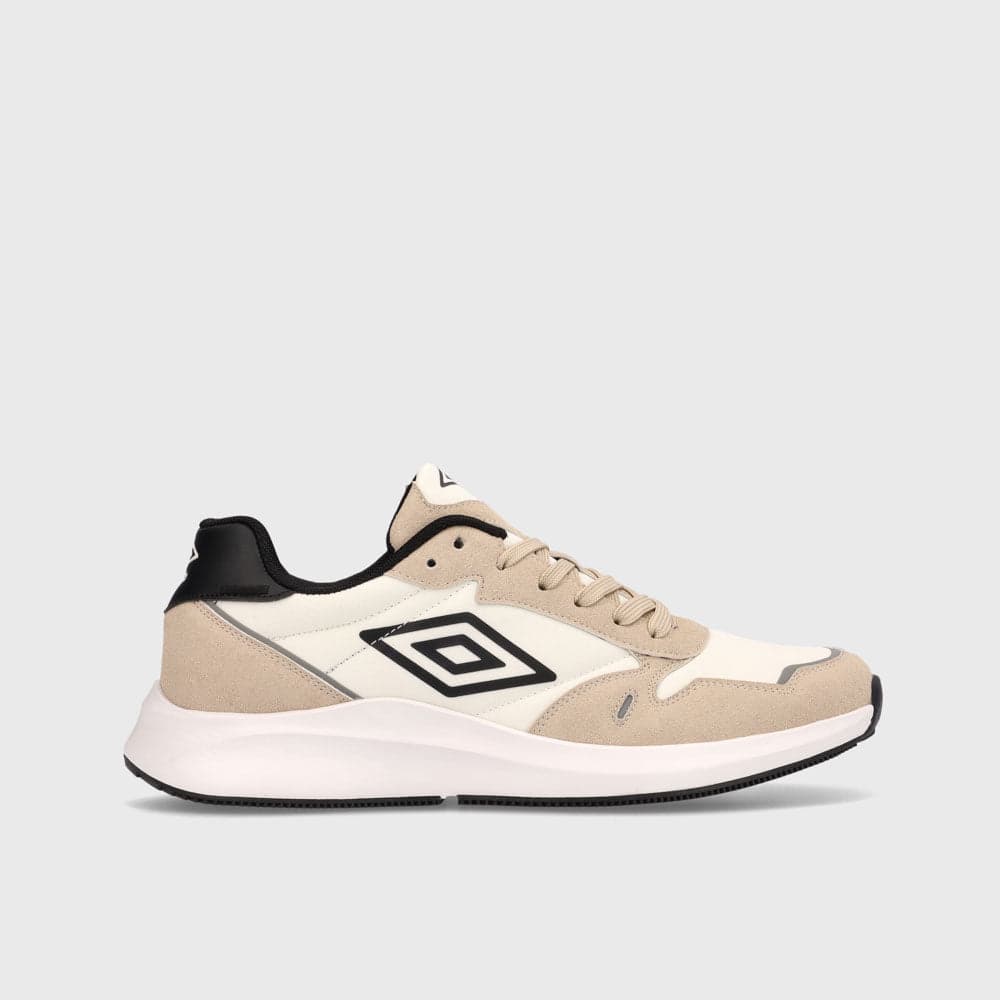 Umbro Mens Ancoats Evolve sneakers Beige