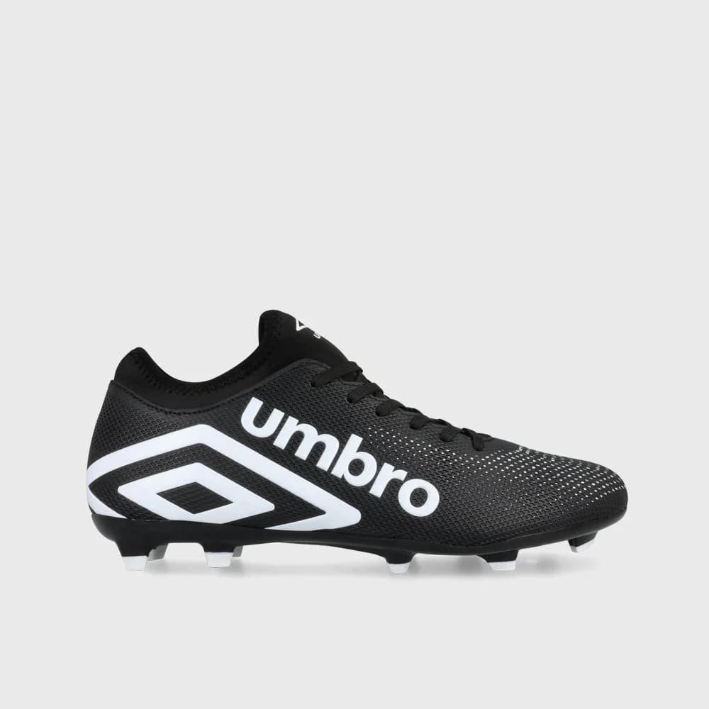 Umbro Mens Aurora III Football boots Black