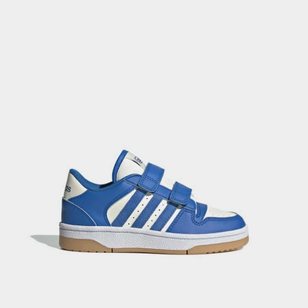 Adidas Boys Break Start Sneakers Blue