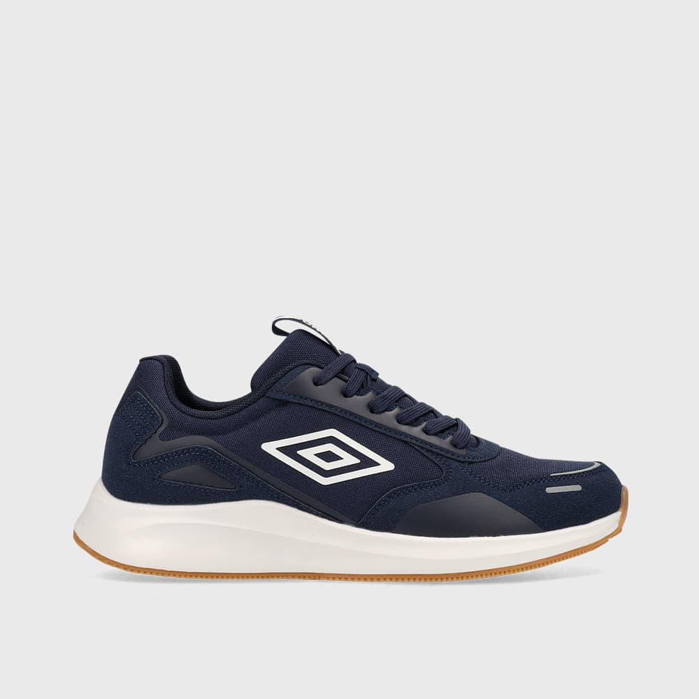 Umbro Mens Ancoats Sneakers Blue