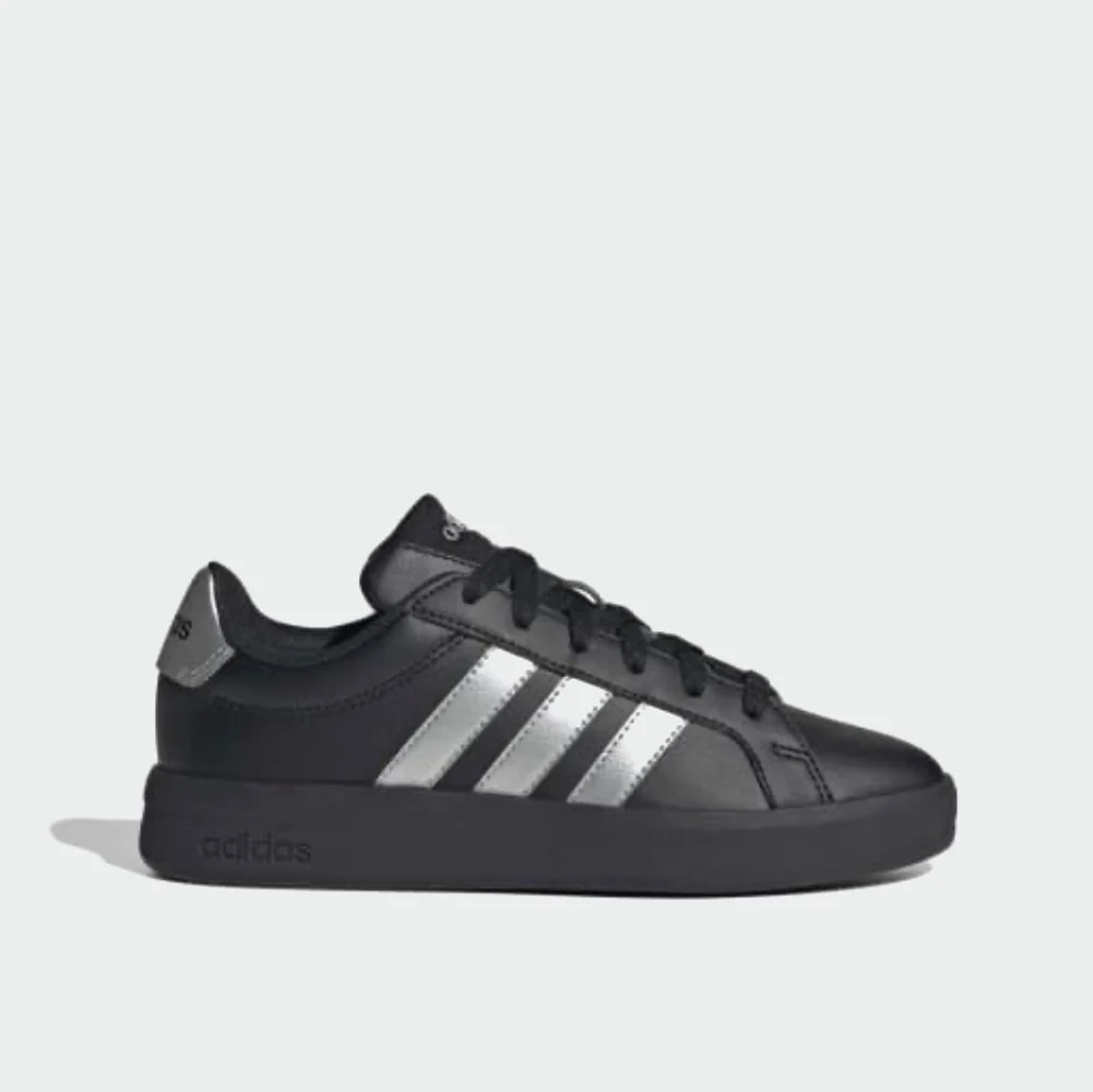 Adidas Grand Court 3.0 Sneakers Black