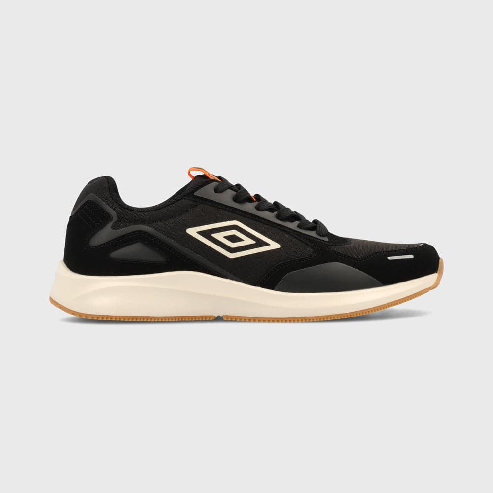 Umbro Mens Ancoats III Sneakers Black