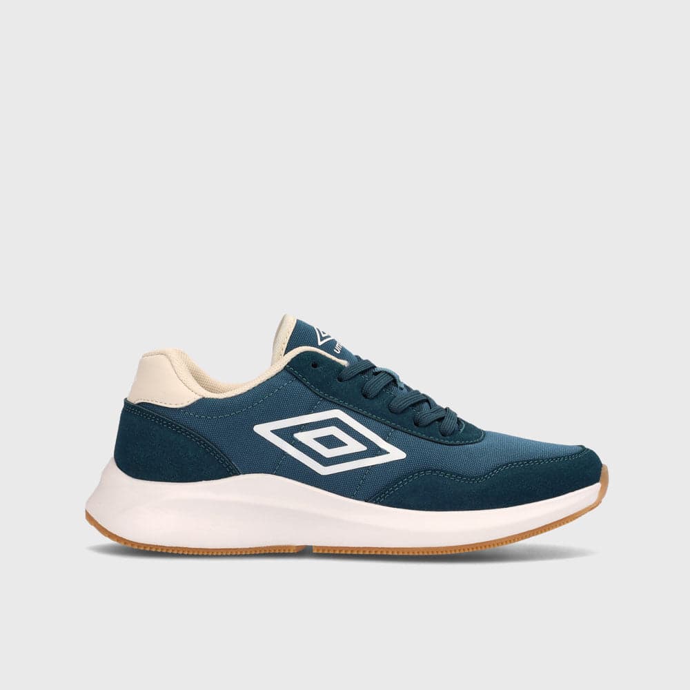 Umbro Mens Ancoats Sneakers Blue